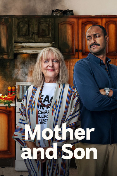 Póster de Mother and Son