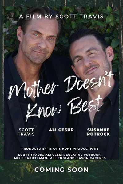 Póster de Mother Doesn't Know Best