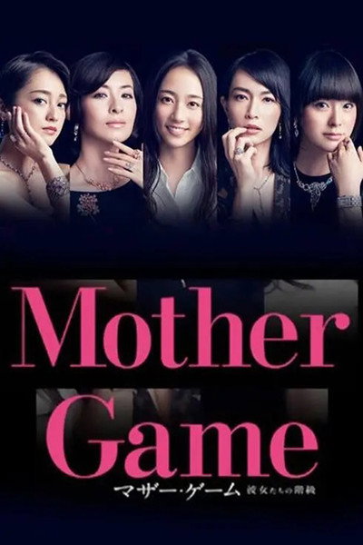 Póster de Mother Games