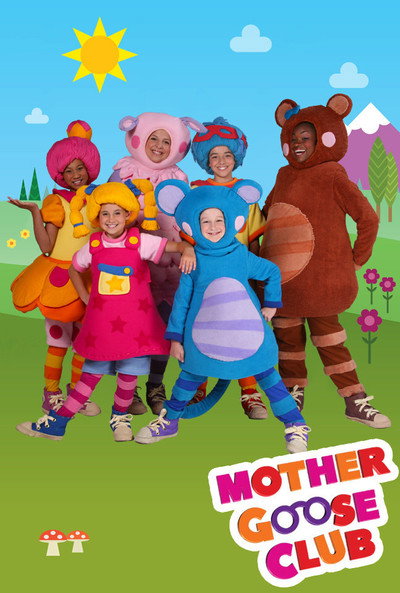 Póster de Mother Goose Club