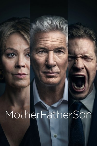 Póster de MotherFatherSon