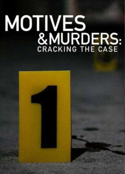 Póster de Motives & Murders: Cracking the Case