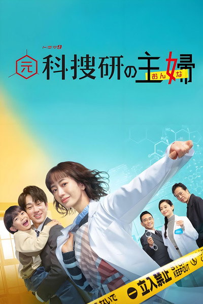 Póster de Moto-Kasouken no Onna