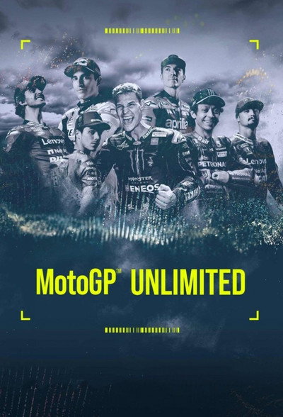 Póster de MotoGP Unlimited