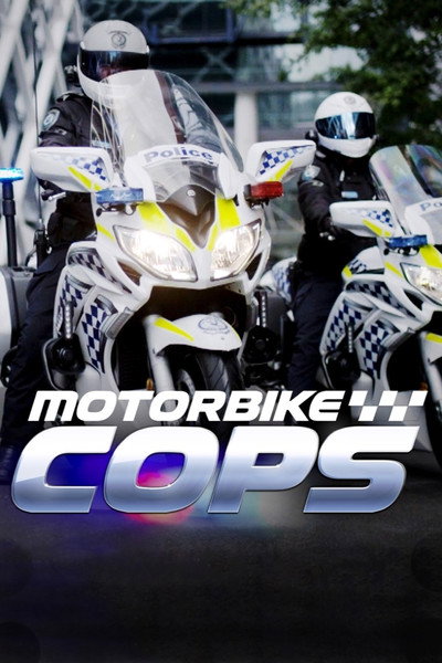 Póster de Motorbike Cops
