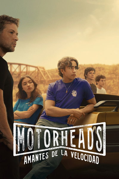Póster de Motorheads