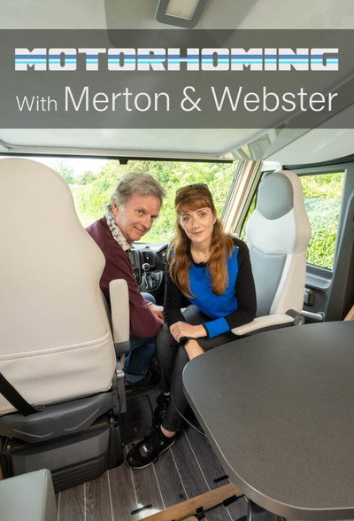 Póster de Motorhoming with Merton & Webster