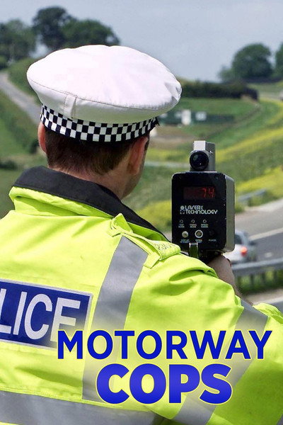 Póster de Motorway Cops