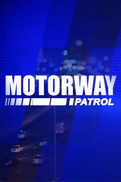 Póster de Motorway Patrol