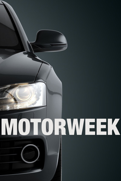 Póster de MotorWeek