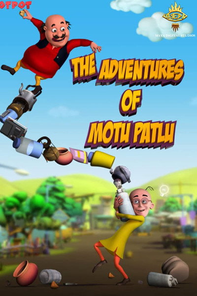Póster de Motu Patlu