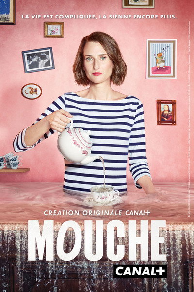 Póster de Mouche