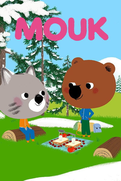 Póster de Mouk