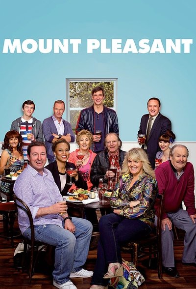 Póster de Mount Pleasant