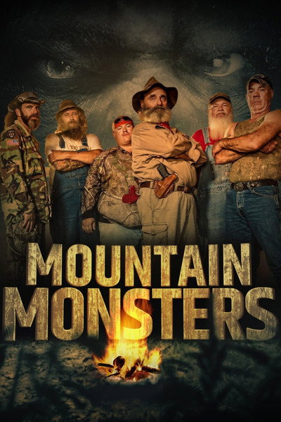 Póster de Mountain Monsters