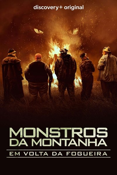 Póster de Mountain Monsters: By the Fire