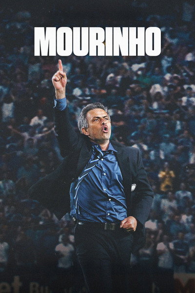 Póster de Mourinho