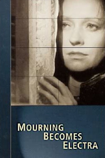 Póster de Mourning Becomes Electra