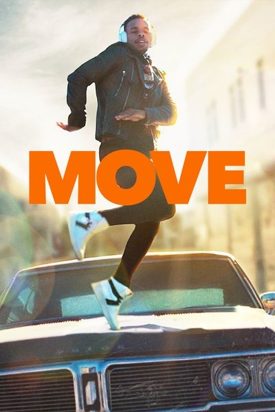 Póster de Move