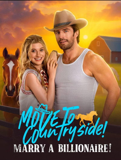 Póster de Move to Countryside! Marry a Billionaire!