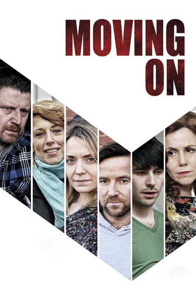 Póster de Moving On