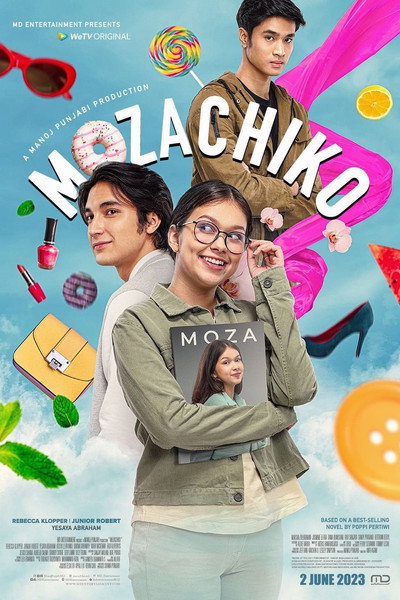 Póster de Mozachiko