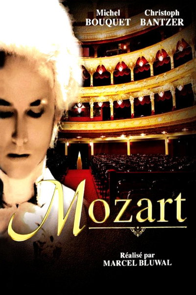 Póster de Mozart