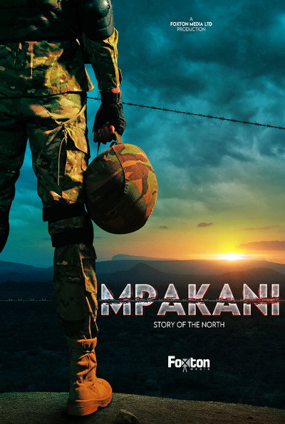 Póster de Mpakani: Story of the North