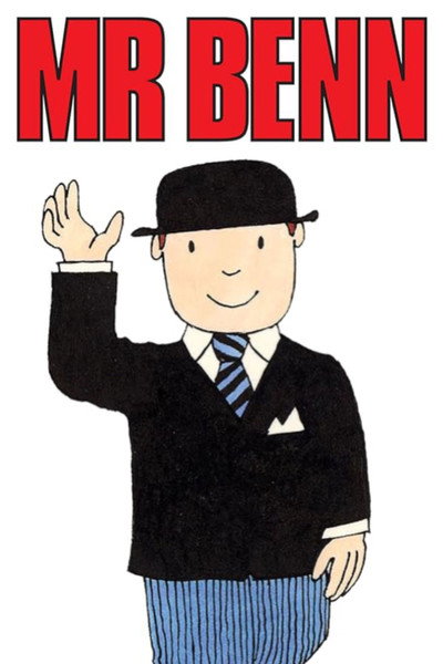 Póster de Mr Benn