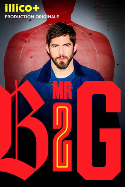 Póster de Mr. Big