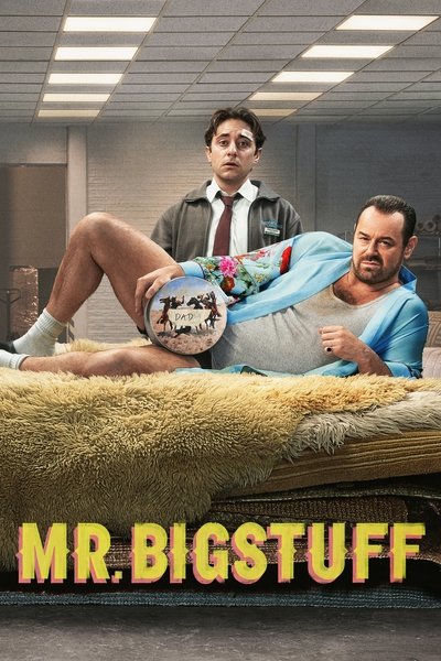 Póster de Mr. Bigstuff