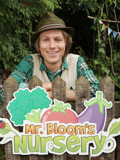 Póster de Mr. Bloom's Nursery