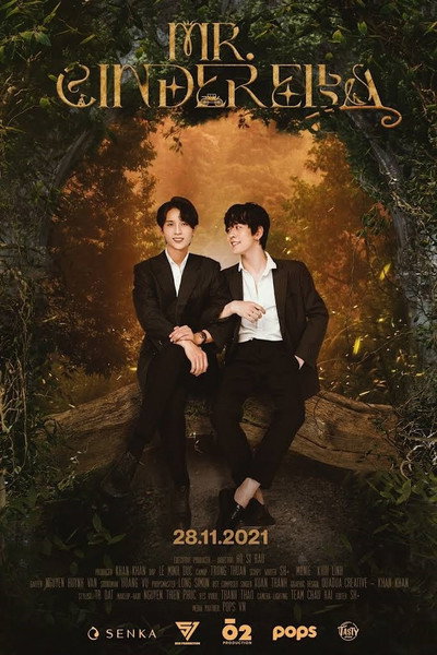 Póster de Mr. Cinderella