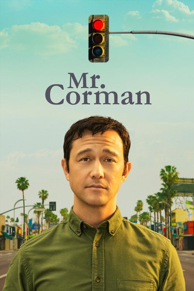 Póster de Mr. Corman