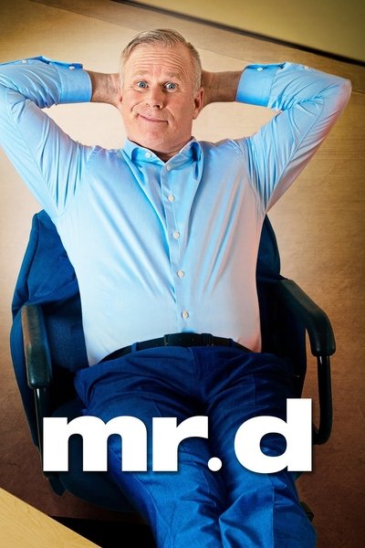 Póster de Mr. D