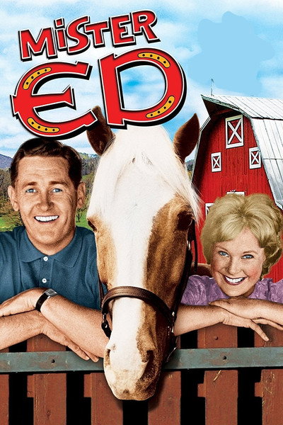 Póster de Mr. Ed