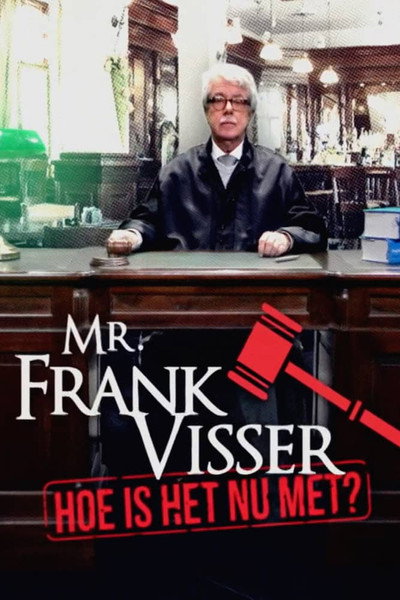Póster de Mr. Frank Visser: hoe is het nu met?