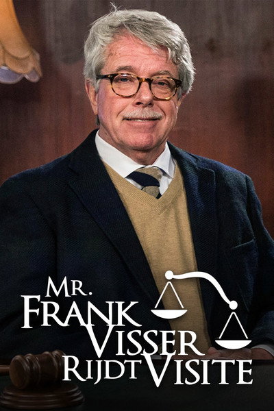 Póster de Mr. Frank Visser rijdt visite
