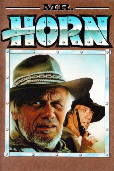 Póster de Mr. Horn