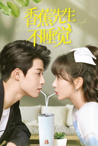 Póster de Mr. Insomnia Waiting for Love