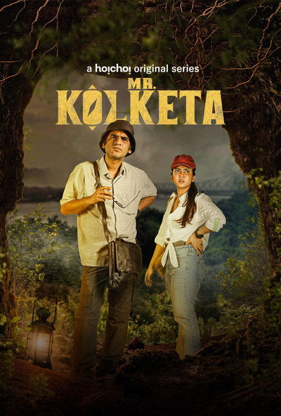 Póster de Mr Kolketa