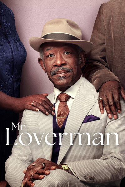 Póster de Mr Loverman