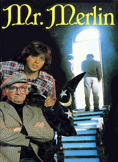 Póster de Mr. Merlin