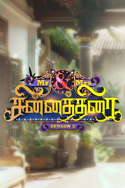 Póster de Mr & Mrs Chinnathirai