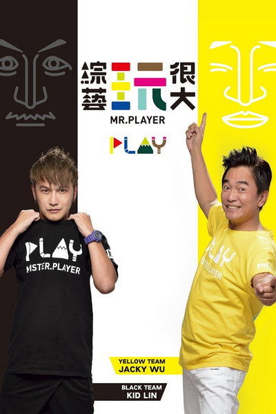 Póster de Mr. Player