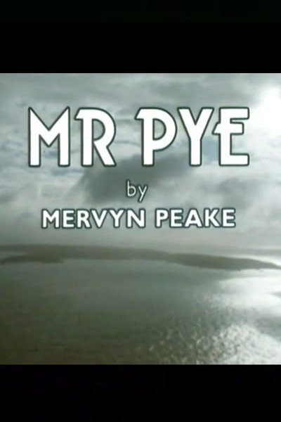 Póster de Mr Pye