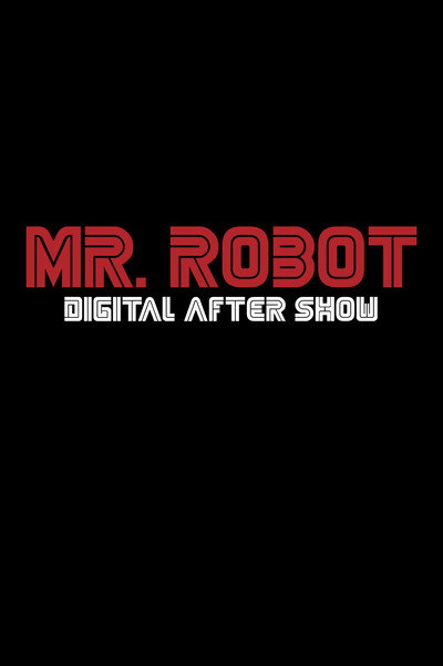 Póster de Mr Robot D3c0dificado