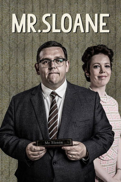 Póster de Mr. Sloane