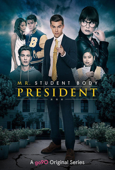 Póster de Mr. Student Body President