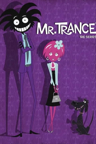 Póster de Mr. Trance